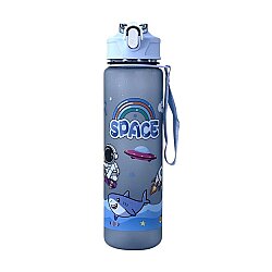 Astronavt Dizaynlı Su Qabı 700 ml (614-37) - 2
