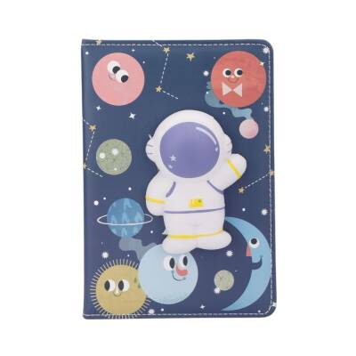 Astronot Not Dəftəri (84-3) - 1