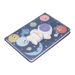 Astronot Not Dəftəri (84-3) - 2