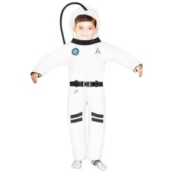 Astronot Paltarı - Halloween Geyimi (444-15) - 