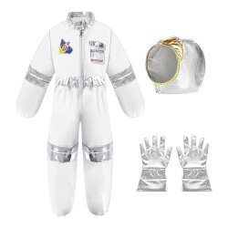 Astronot Paltarı - Halloween Geyimi (444-3) - 2