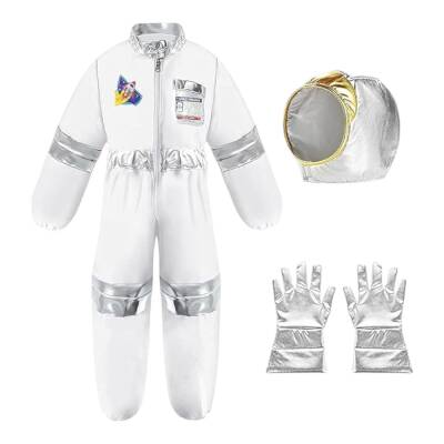 Astronot Paltarı - Halloween Geyimi (444-3) - 2