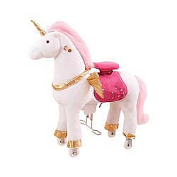 At Kaçalka Təkərli Unicorn 10-20 - 
