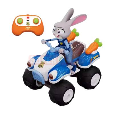 ATV Pultlu Maşın Zootopia Dovşan (418-20) - 1