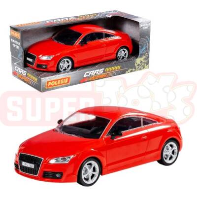 Audi Oyuncaq Maşın 87966 - 1