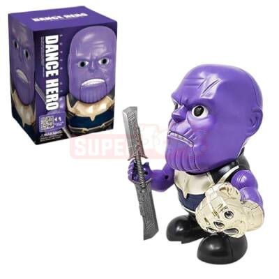 Avangers Thanos Rəqs Edən Oyuncaq 513-6 - 1