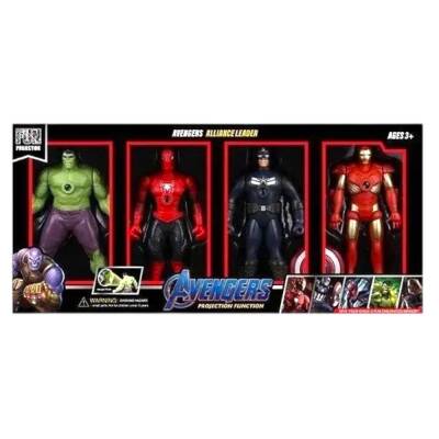 Avengers (319-17) - 1