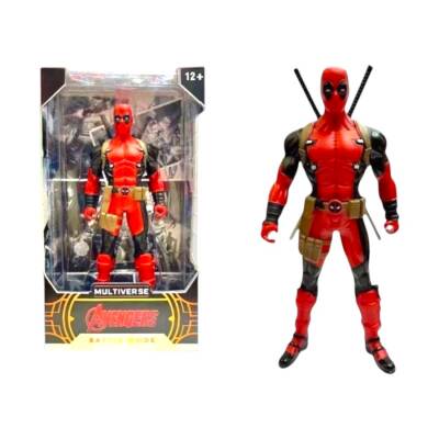 Avengers Deadpool Fiquru 23 sm (394-33) - 1