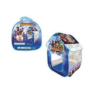 Avengers Uşaq Çadırı 109x109x112 sm (806-10) - 1