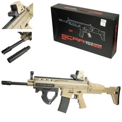 Avtomat Gel Scar (171-6) - 1