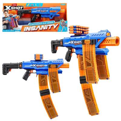 Avtomat X-SHOT 36786 ORG - 1