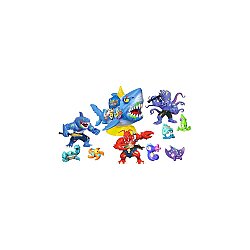 AWEPPOP Frenzy Shark Original Oyuncaq (760-5) - 