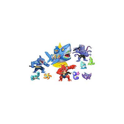 AWEPPOP Frenzy Shark Original Oyuncaq (760-5) - 1