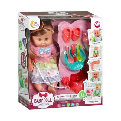 Baby Doll Dəst (81-62) - 1