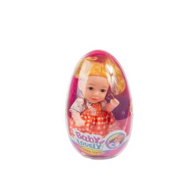 Baby Lovely Yumurtada Kukla (81-9/10) - 1