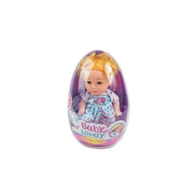 Baby Lovely Yumurtada Kukla (81-9/10) - 2
