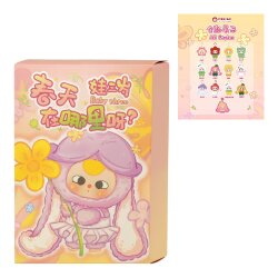 Baby Three Sürpriz Blind Box Brelok 411-2 - 