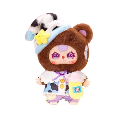 Baby Three Surpriz Blind Box Fiqur 411-4 - 4