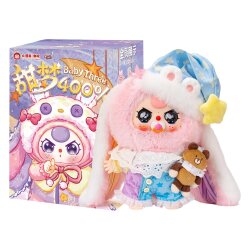 Baby Three Surpriz Blind Box Fiqur 411-4 - 