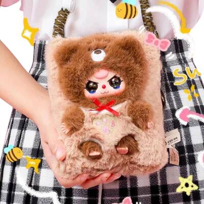 Baby Three Sürpriz Telefon Çantası Blind Box 411-3 - 3