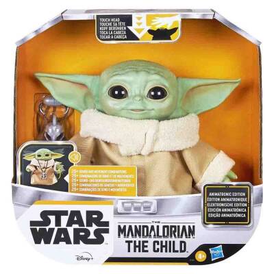 Baby Yoda F1119 ORG - 1