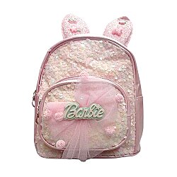 Bağça Çantası Barbie Dizaynlı (566-6) - 