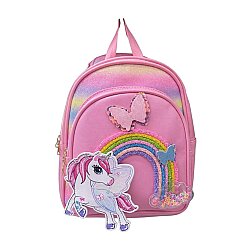 Bağça Çantası Pony Dizaynlı (566-10) - 