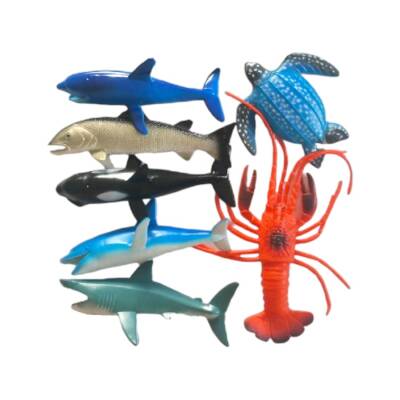 Balıq Heyvan Fiqurları (424-33) - 1