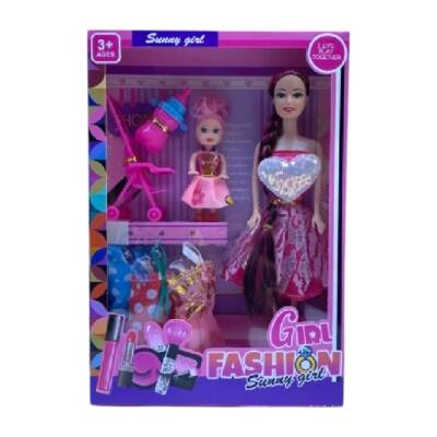 Barbie 329-29 - 1