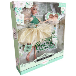 Barbie Beauty 47-1/2/3 YC71-2/3 - 