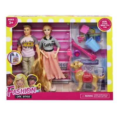 Barbie Dəst ST900-5 - 1