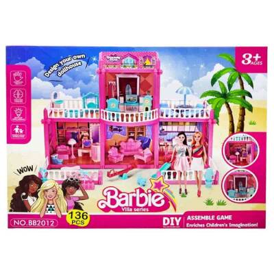 Barbie Evcik BB2012 (336-37) - 1