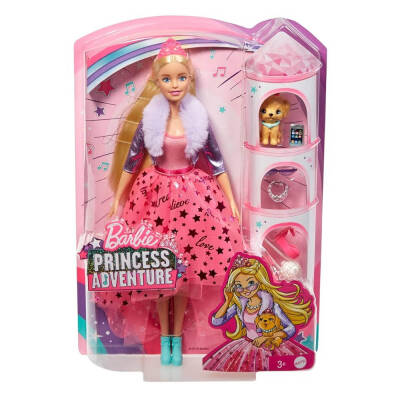 Barbie GML76 ORG - 1