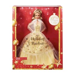 Barbie HJX10 ORG - 1