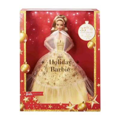 Barbie HJX10 ORG - 1