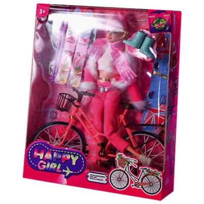 Barbie Kukla (329-55) - 1
