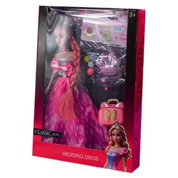 Barbie Kukla ML-381B4 - 1