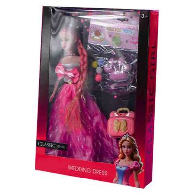 Barbie Kukla ML-381B4 - 1