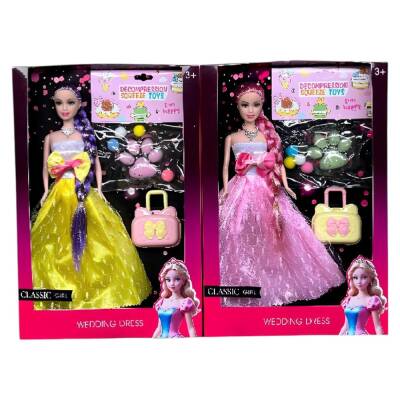 Barbie Kukla ML-381B4 - 1