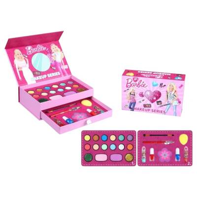 Barbie Makyaj Dəsti (374-70) - 1