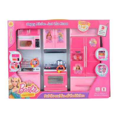 Barbie Mətbəx (223-24) - 1