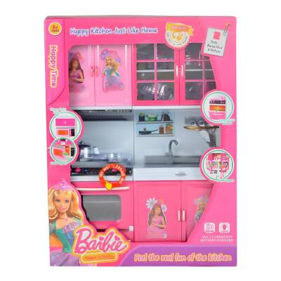 Barbie Mətbəx (223-25) - 1