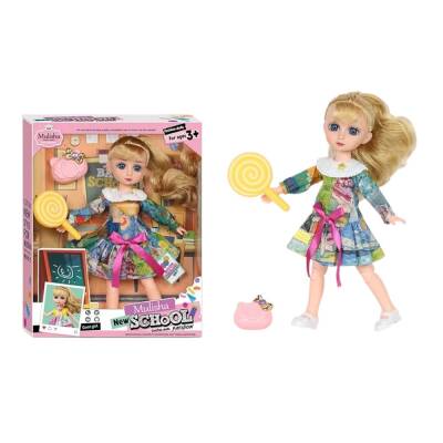 Barbie Mulisha (25-6) - 1
