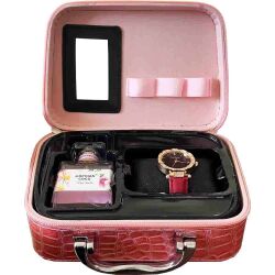 Barbie Saat-Çanta (304-901) 768-55 - 2