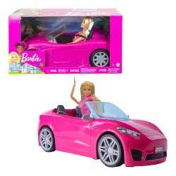 Barbie Sadə Maşın (387-11) - 