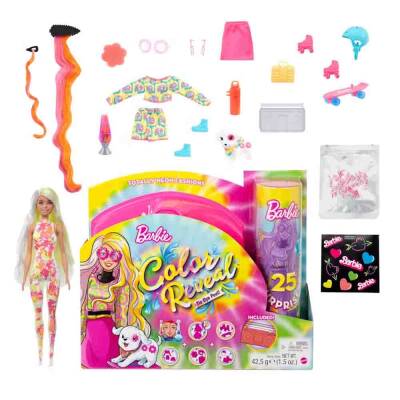 Barbie Sürpriz HCD25 ORG - 1