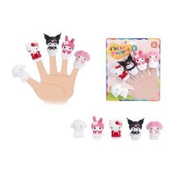 Barmaq Kuklası (603-10) - 