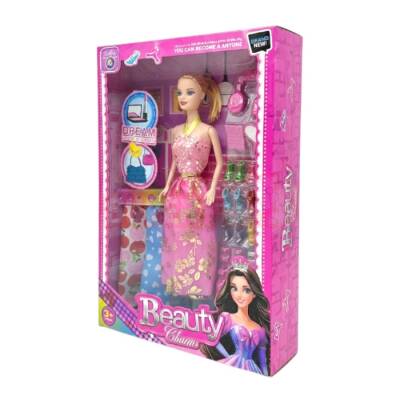 Beauty Fashion Kukla (373-28) - 1