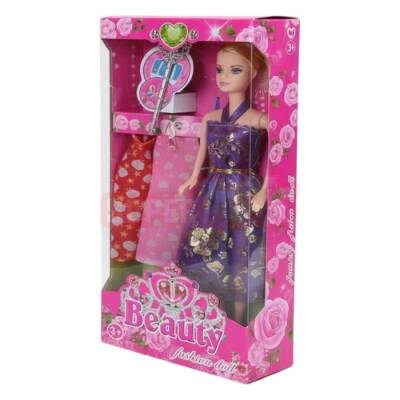 Beauty Fashion Kuklası (373-7) - 1