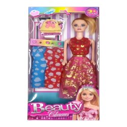 Beauty Moda Kuklası (373-5) - 